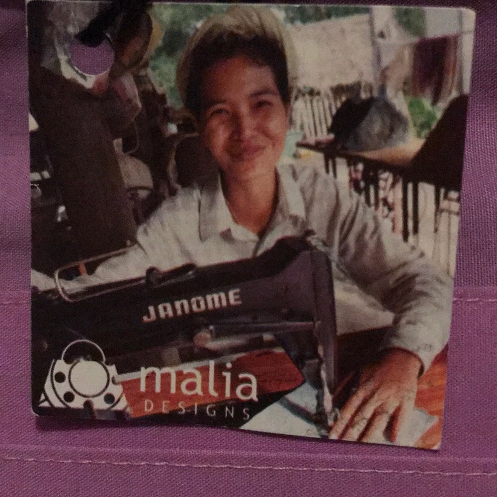 Malia ID wallet